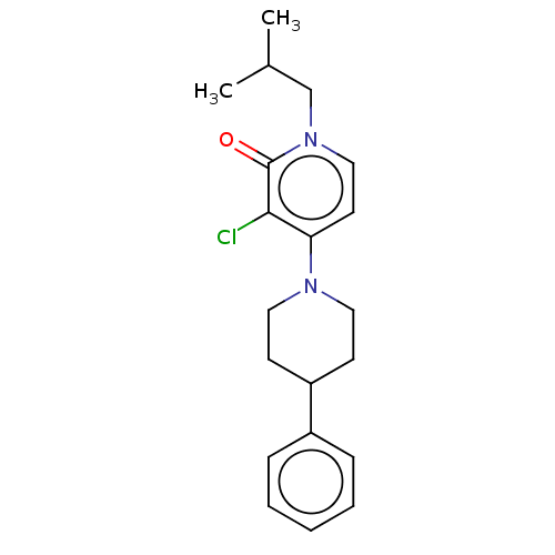 Chemical structure of BindingDB Monomer ID 50051607