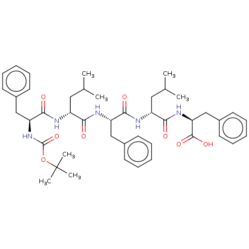 Chemical structure of BindingDB Monomer ID 50051608