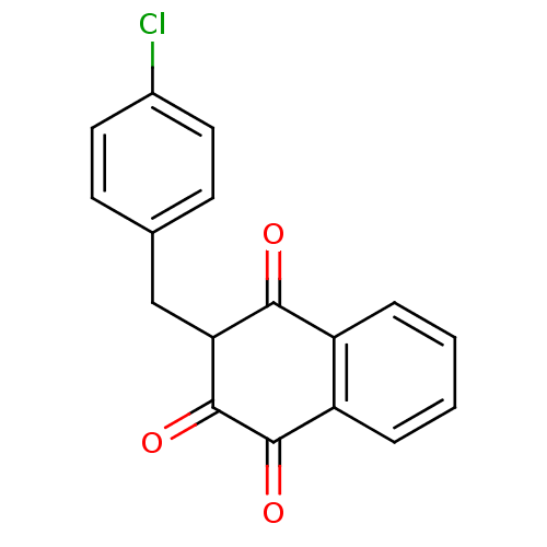 Chemical structure of BindingDB Monomer ID 50051629
