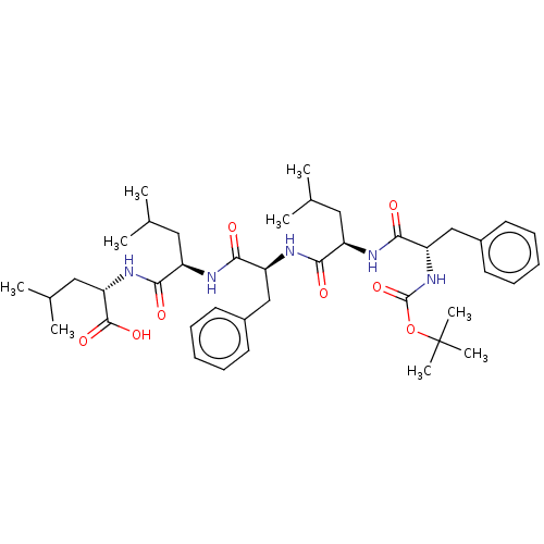 Chemical structure of BindingDB Monomer ID 50051631