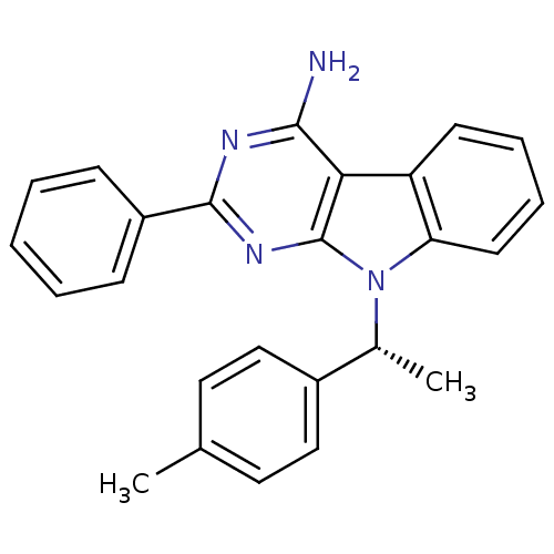 Chemical structure of BindingDB Monomer ID 50051648