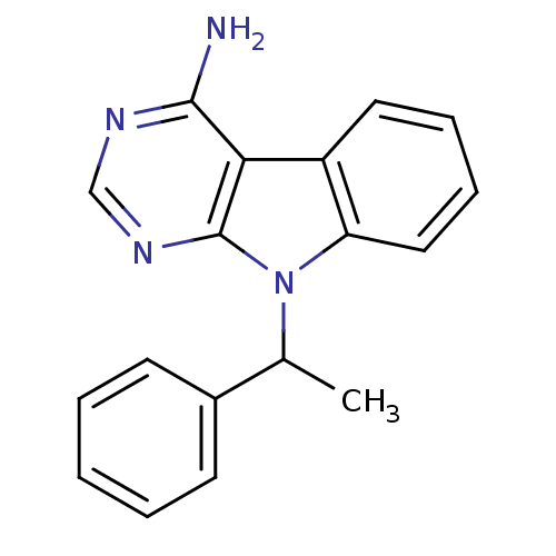 Chemical structure of BindingDB Monomer ID 50051656