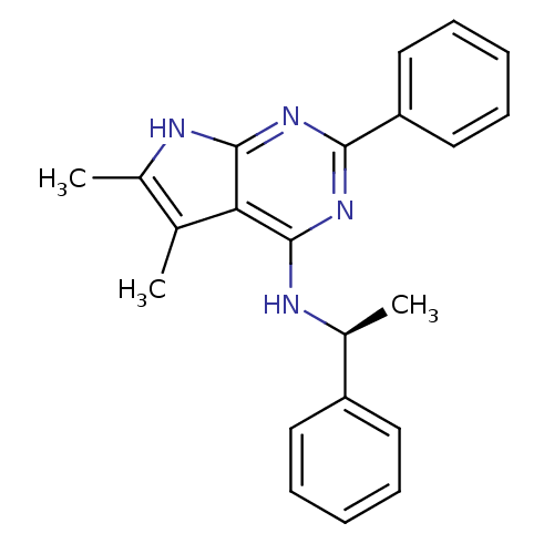 Chemical structure of BindingDB Monomer ID 50051658