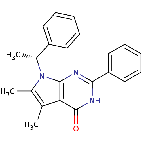 Chemical structure of BindingDB Monomer ID 50051664