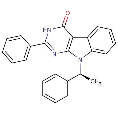 Chemical structure of BindingDB Monomer ID 50051665