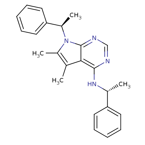 Chemical structure of BindingDB Monomer ID 50051673