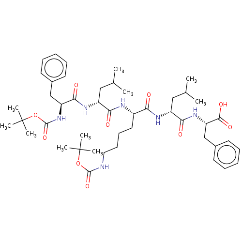 Chemical structure of BindingDB Monomer ID 50051680