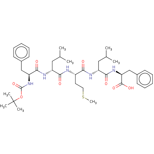 Chemical structure of BindingDB Monomer ID 50051683
