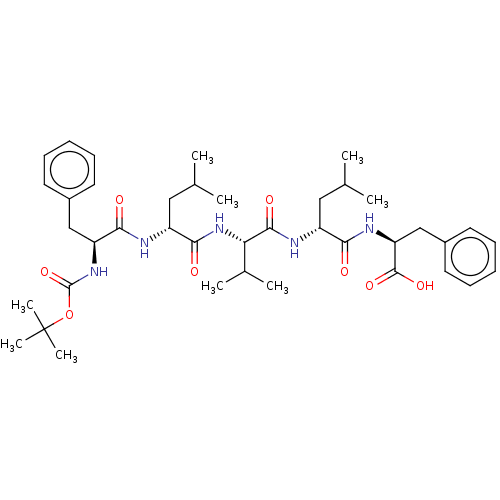Chemical structure of BindingDB Monomer ID 50051686