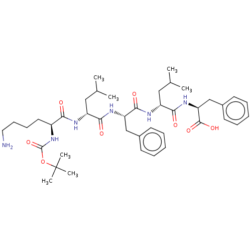 Chemical structure of BindingDB Monomer ID 50051689