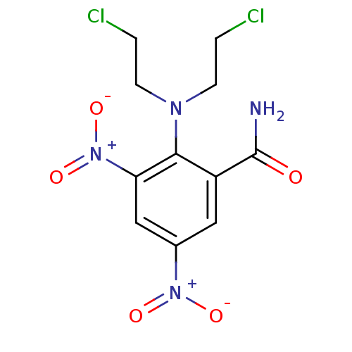 Chemical structure of BindingDB Monomer ID 50051698