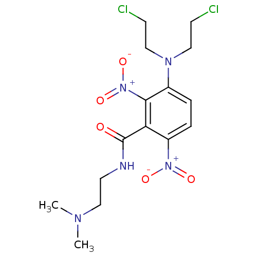 Chemical structure of BindingDB Monomer ID 50051701