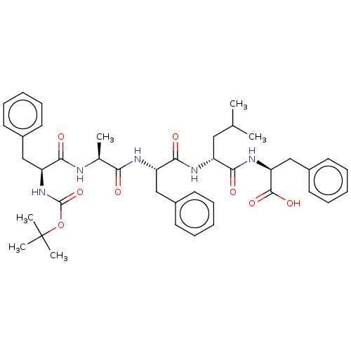 Chemical structure of BindingDB Monomer ID 50051706
