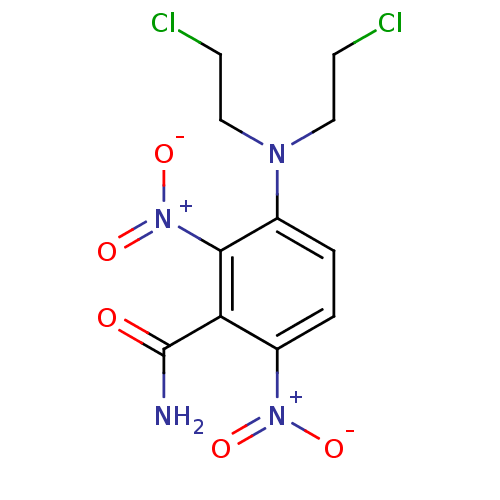 Chemical structure of BindingDB Monomer ID 50051707