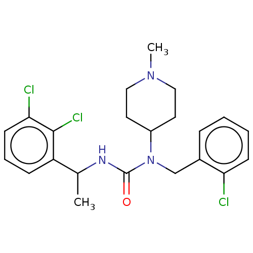 Chemical structure of BindingDB Monomer ID 50051709