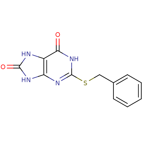 Chemical structure of BindingDB Monomer ID 50051713