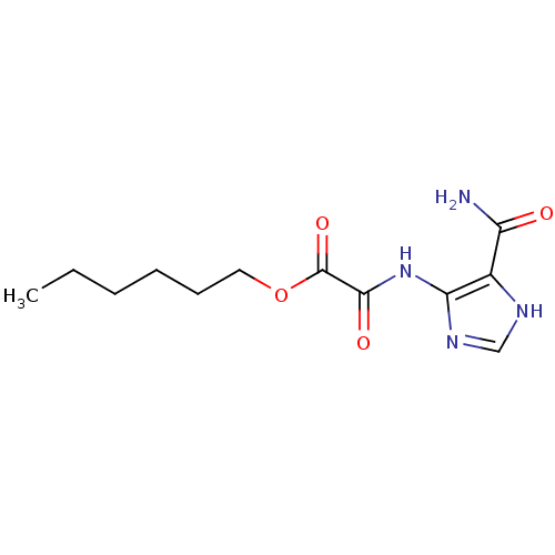 Chemical structure of BindingDB Monomer ID 50051714
