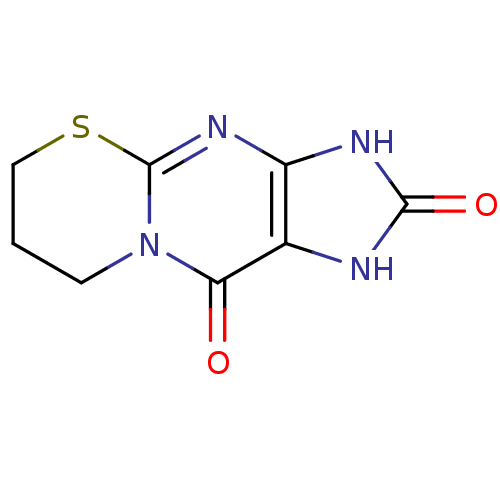 Chemical structure of BindingDB Monomer ID 50051715