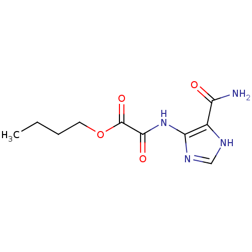 Chemical structure of BindingDB Monomer ID 50051716