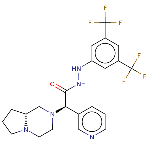 Chemical structure of BindingDB Monomer ID 50051718