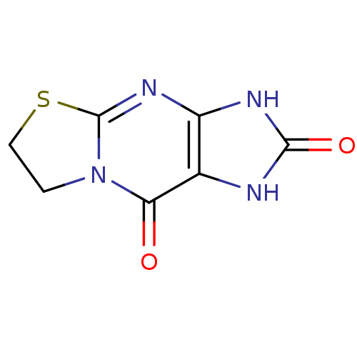 Chemical structure of BindingDB Monomer ID 50051719