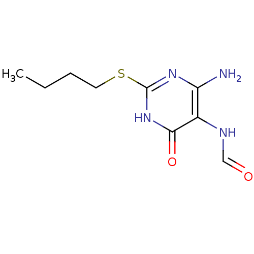 Chemical structure of BindingDB Monomer ID 50051720