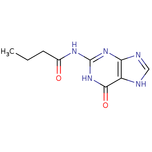 Chemical structure of BindingDB Monomer ID 50051721