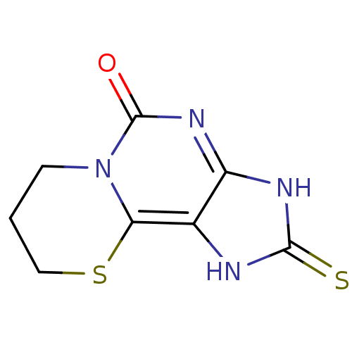 Chemical structure of BindingDB Monomer ID 50051722