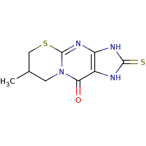 Chemical structure of BindingDB Monomer ID 50051723