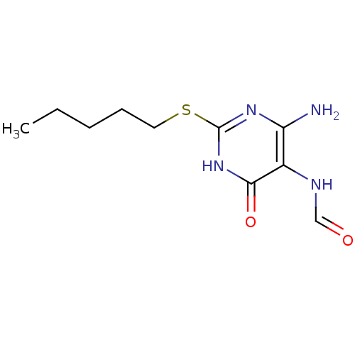 Chemical structure of BindingDB Monomer ID 50051724