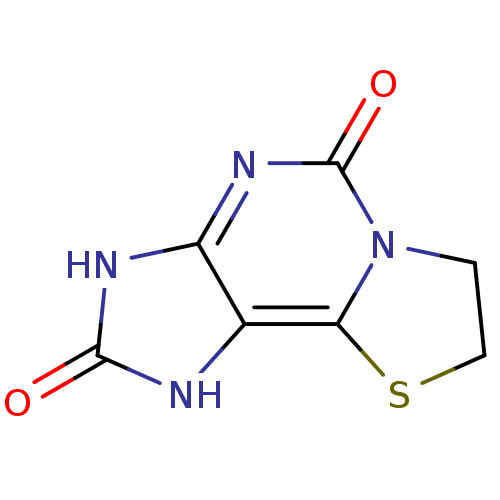Chemical structure of BindingDB Monomer ID 50051725