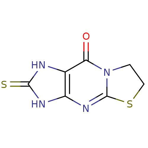Chemical structure of BindingDB Monomer ID 50051726