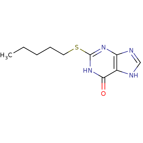 Chemical structure of BindingDB Monomer ID 50051727