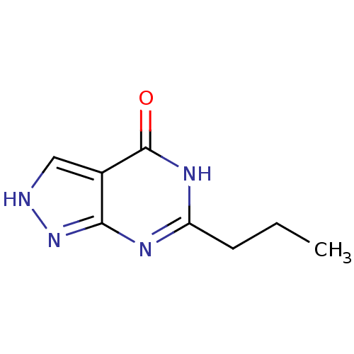 Chemical structure of BindingDB Monomer ID 50051730