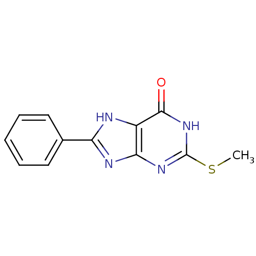 Chemical structure of BindingDB Monomer ID 50051731