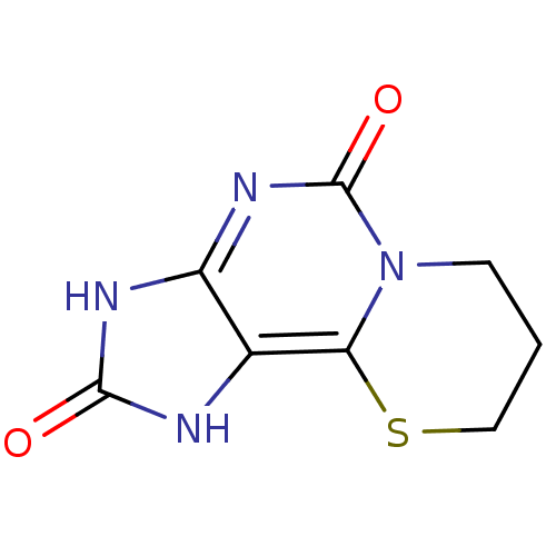 Chemical structure of BindingDB Monomer ID 50051732