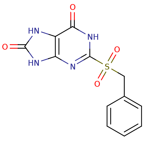 Chemical structure of BindingDB Monomer ID 50051733