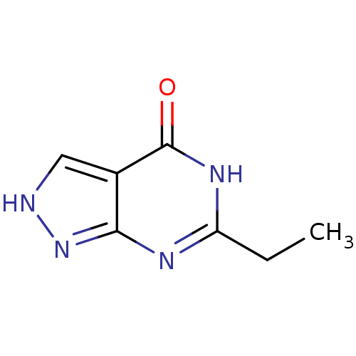Chemical structure of BindingDB Monomer ID 50051735