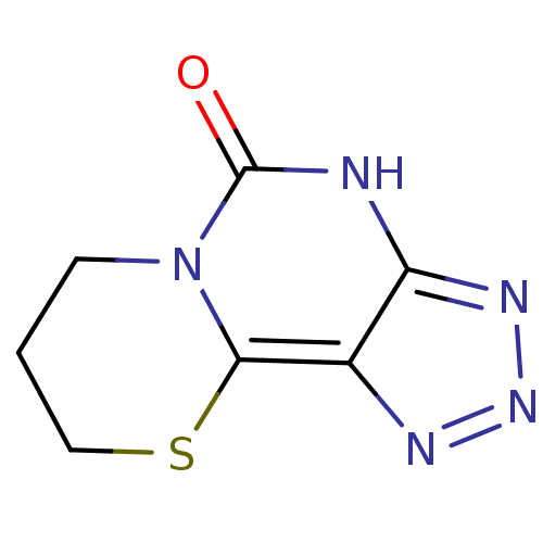 Chemical structure of BindingDB Monomer ID 50051736