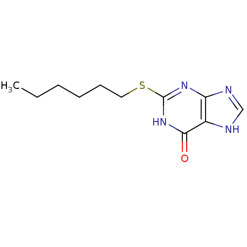 Chemical structure of BindingDB Monomer ID 50051737