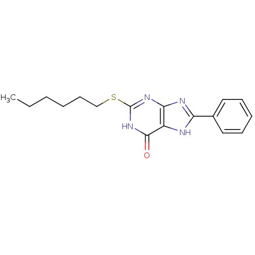 Chemical structure of BindingDB Monomer ID 50051739