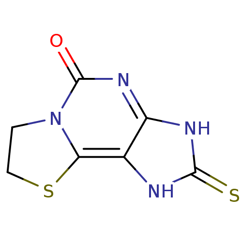Chemical structure of BindingDB Monomer ID 50051740