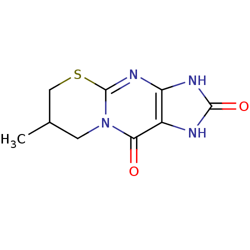 Chemical structure of BindingDB Monomer ID 50051741