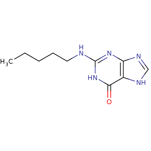 Chemical structure of BindingDB Monomer ID 50051743