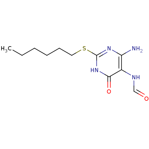 Chemical structure of BindingDB Monomer ID 50051744