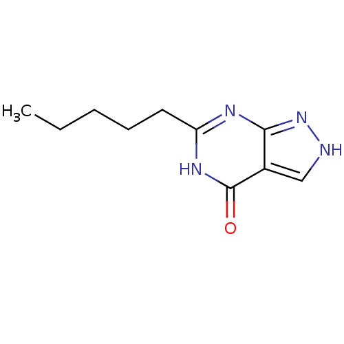 Chemical structure of BindingDB Monomer ID 50051745