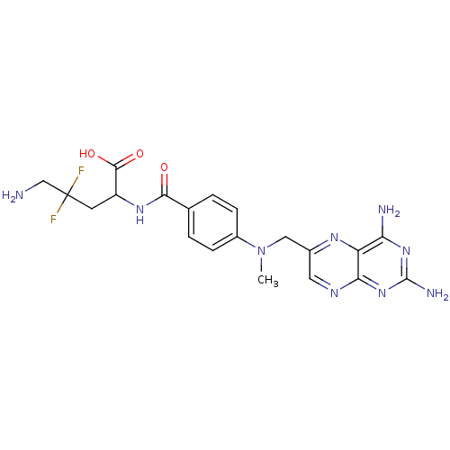 Chemical structure of BindingDB Monomer ID 50051746