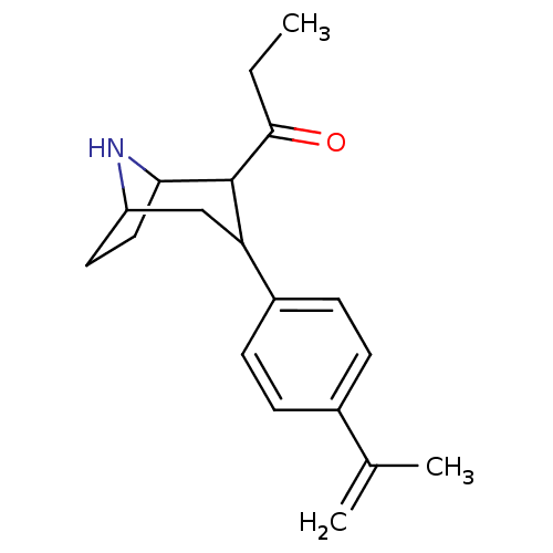 Chemical structure of BindingDB Monomer ID 50051751