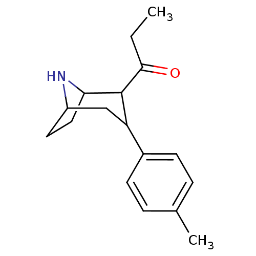 Chemical structure of BindingDB Monomer ID 50051752