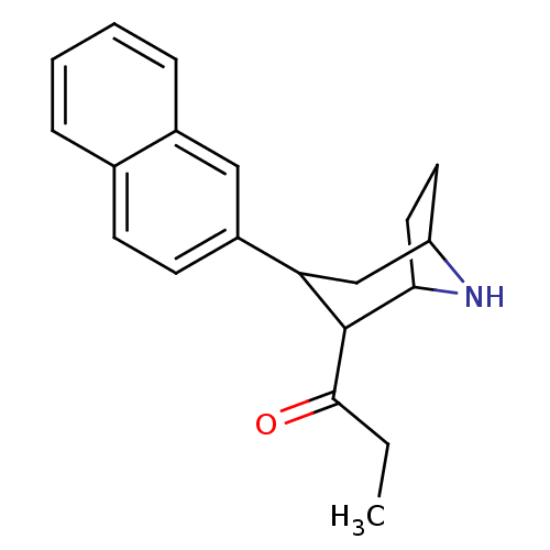 Chemical structure of BindingDB Monomer ID 50051753